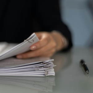 Data and Records Management Policy