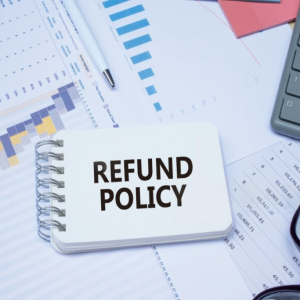 RTO Fee Protection and Refund Policy document – individual policy and procedure format