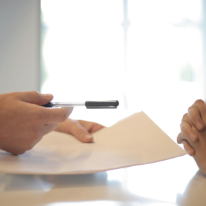 Complaints and Appeals Policy document for RTOs – individual policy and procedure format